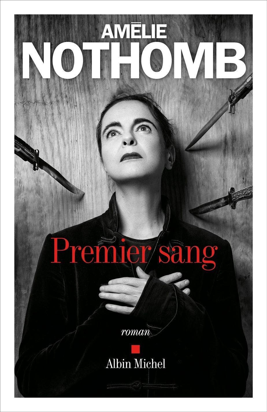 Premier sang - Click to enlarge picture.