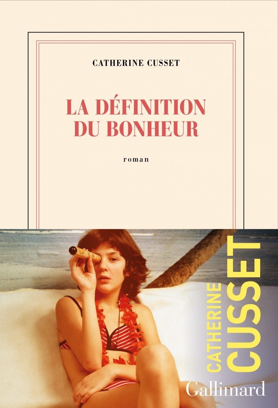 La définition du bonheur - Click to enlarge picture.
