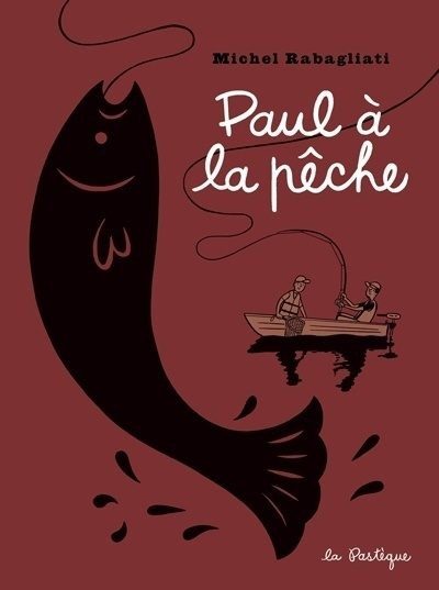 Paul à la pêche - Click to enlarge picture.