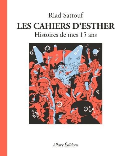 Les cahiers d'Esther - Click to enlarge picture.