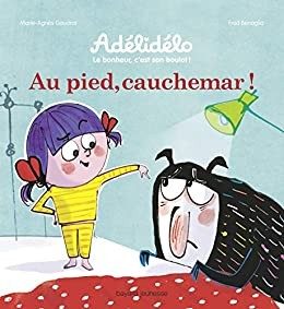 Adélidélo, le bonheur c'est son boulot ! - Click to enlarge picture.