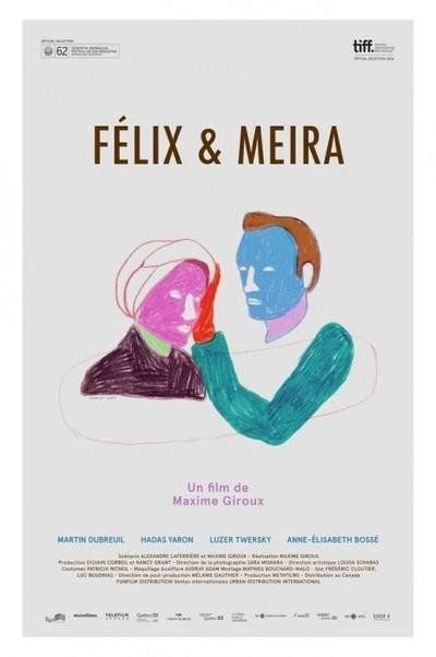 Félix & Meira - Click to enlarge picture.