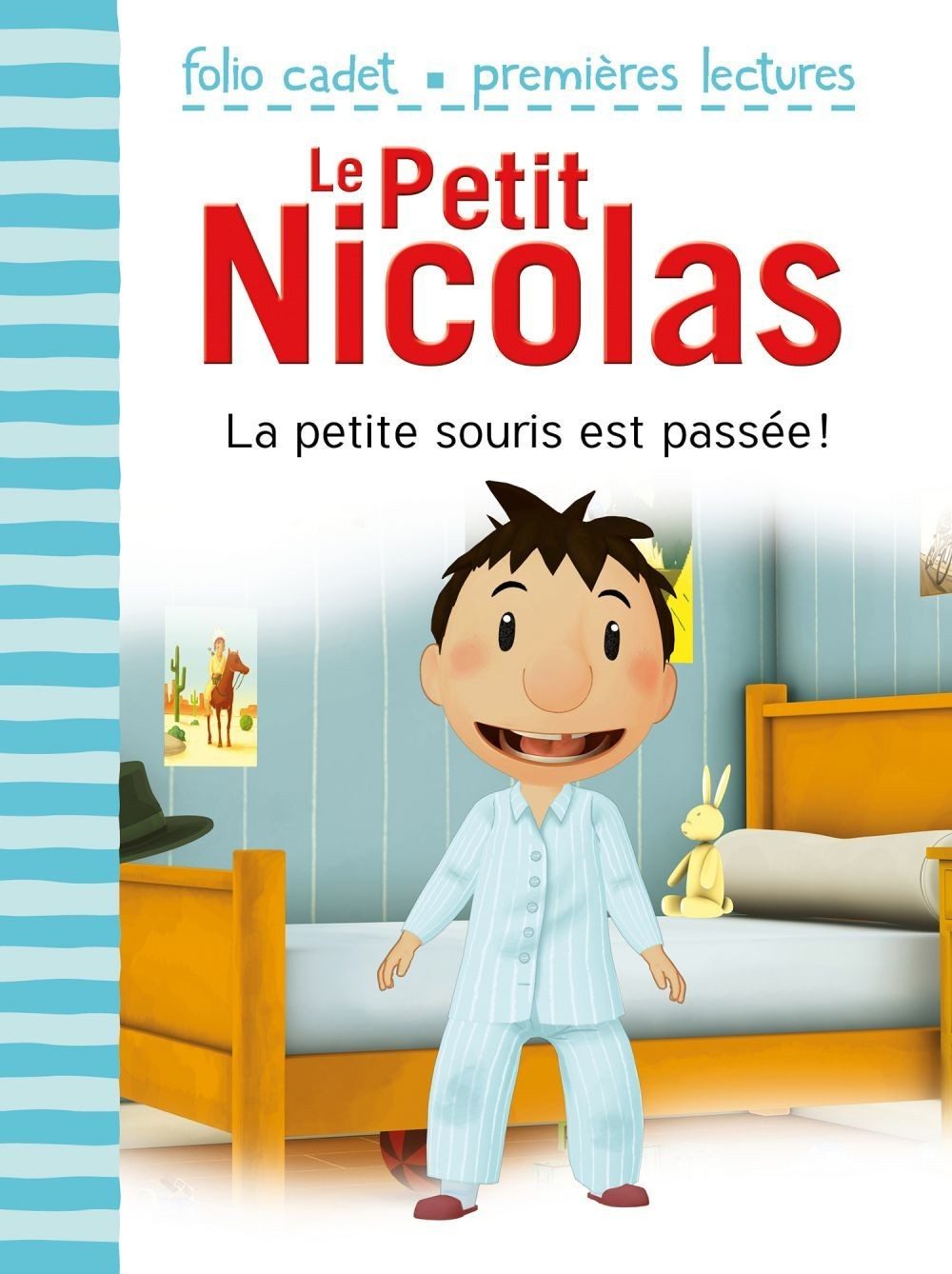 Le petit Nicolas - Click to enlarge picture.