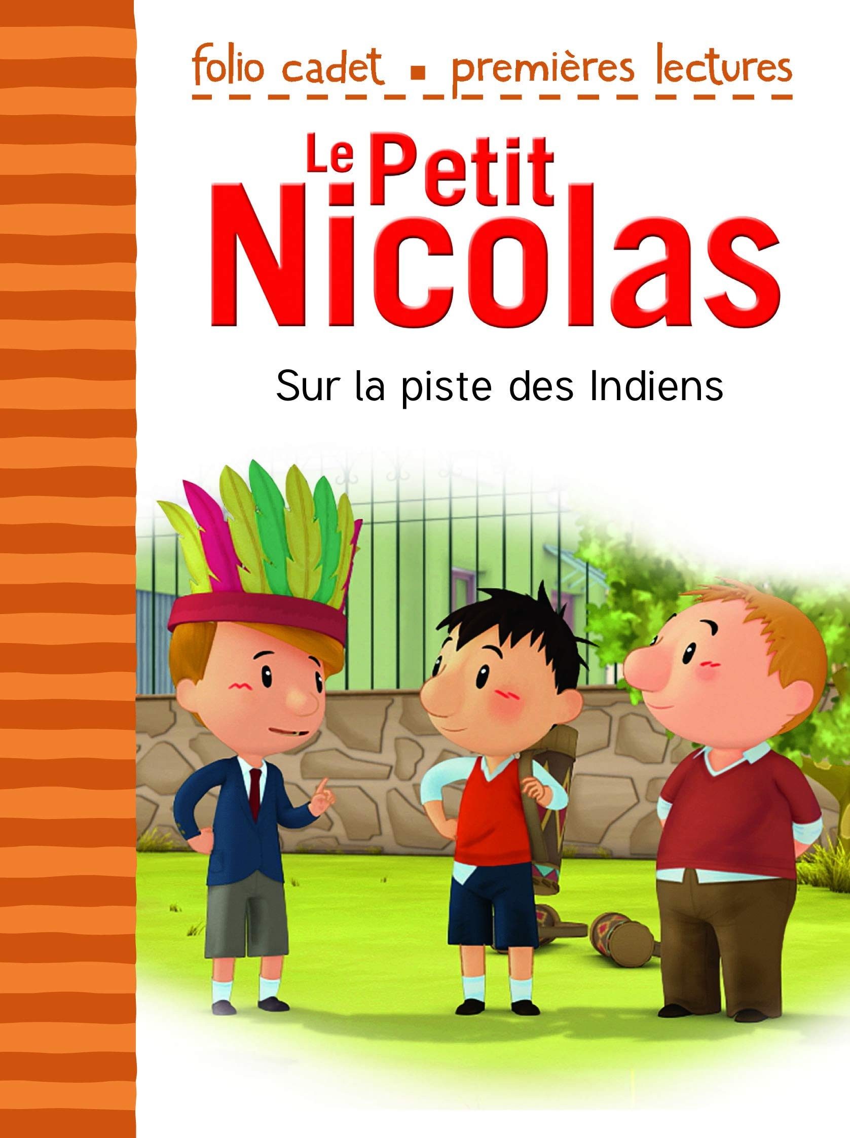 Le petit Nicolas - Click to enlarge picture.