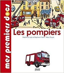 Les pompiers - Click to enlarge picture.