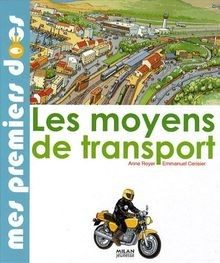Les moyens de transport - Click to enlarge picture.