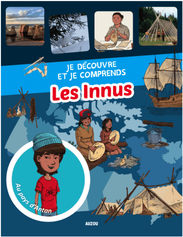 Les Innus - Click to enlarge picture.