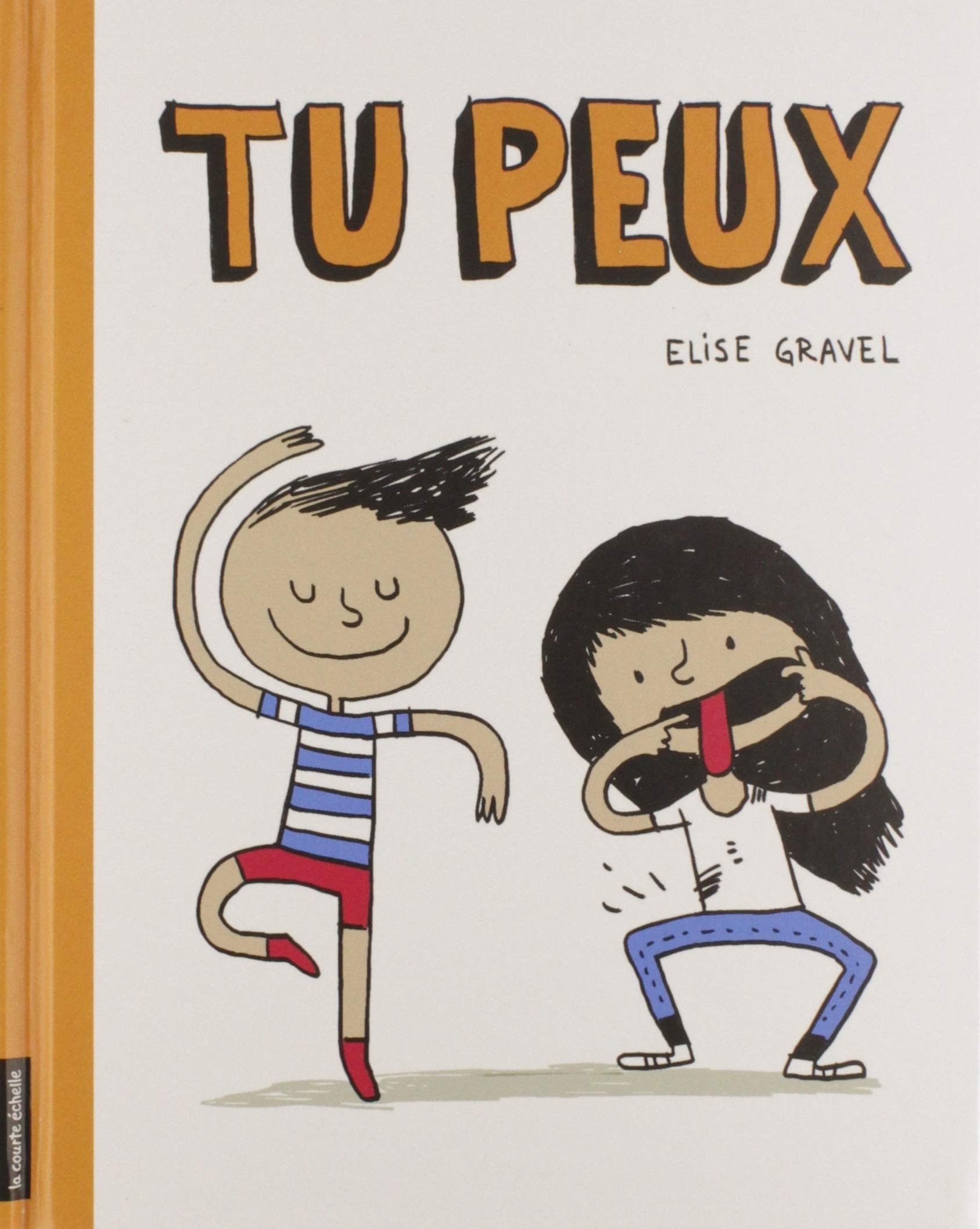 Tu peux - Click to enlarge picture.