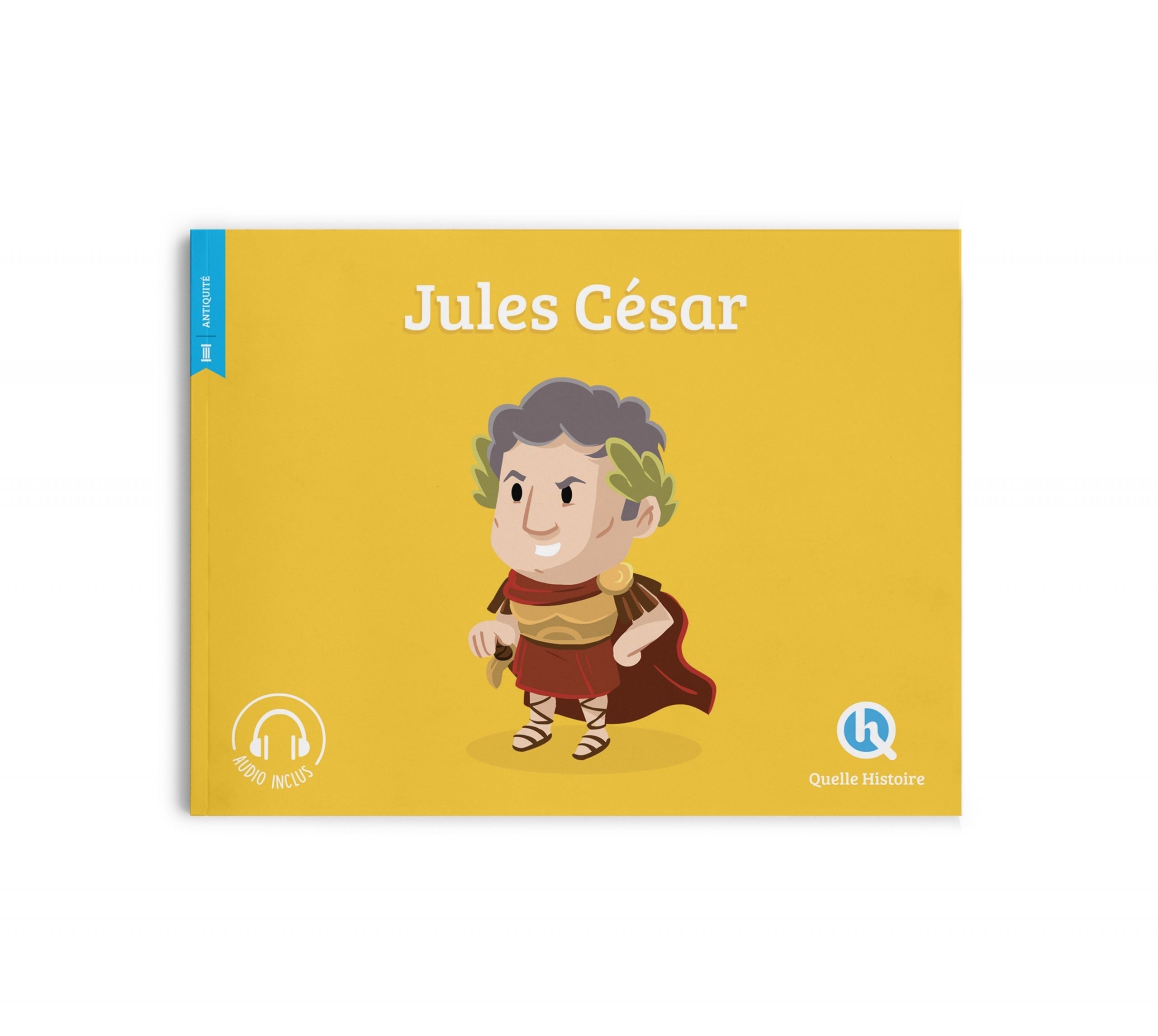 Jules César - Click to enlarge picture.