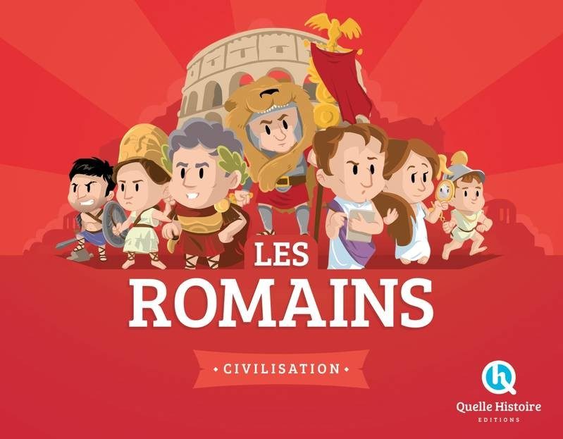 Les Romains - Click to enlarge picture.