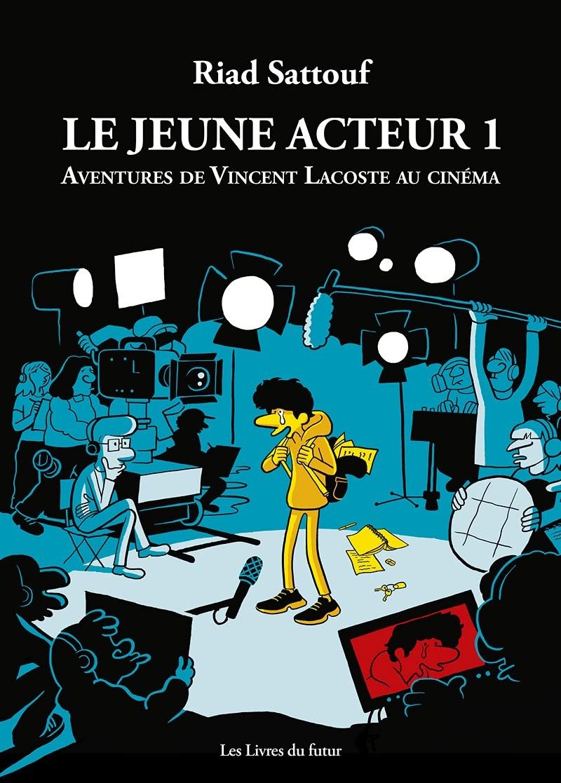 Jeune Acteur 1 (Le) - Click to enlarge picture.