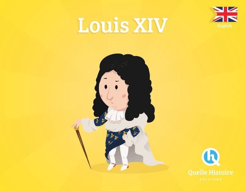 Louis XIV - Click to enlarge picture.