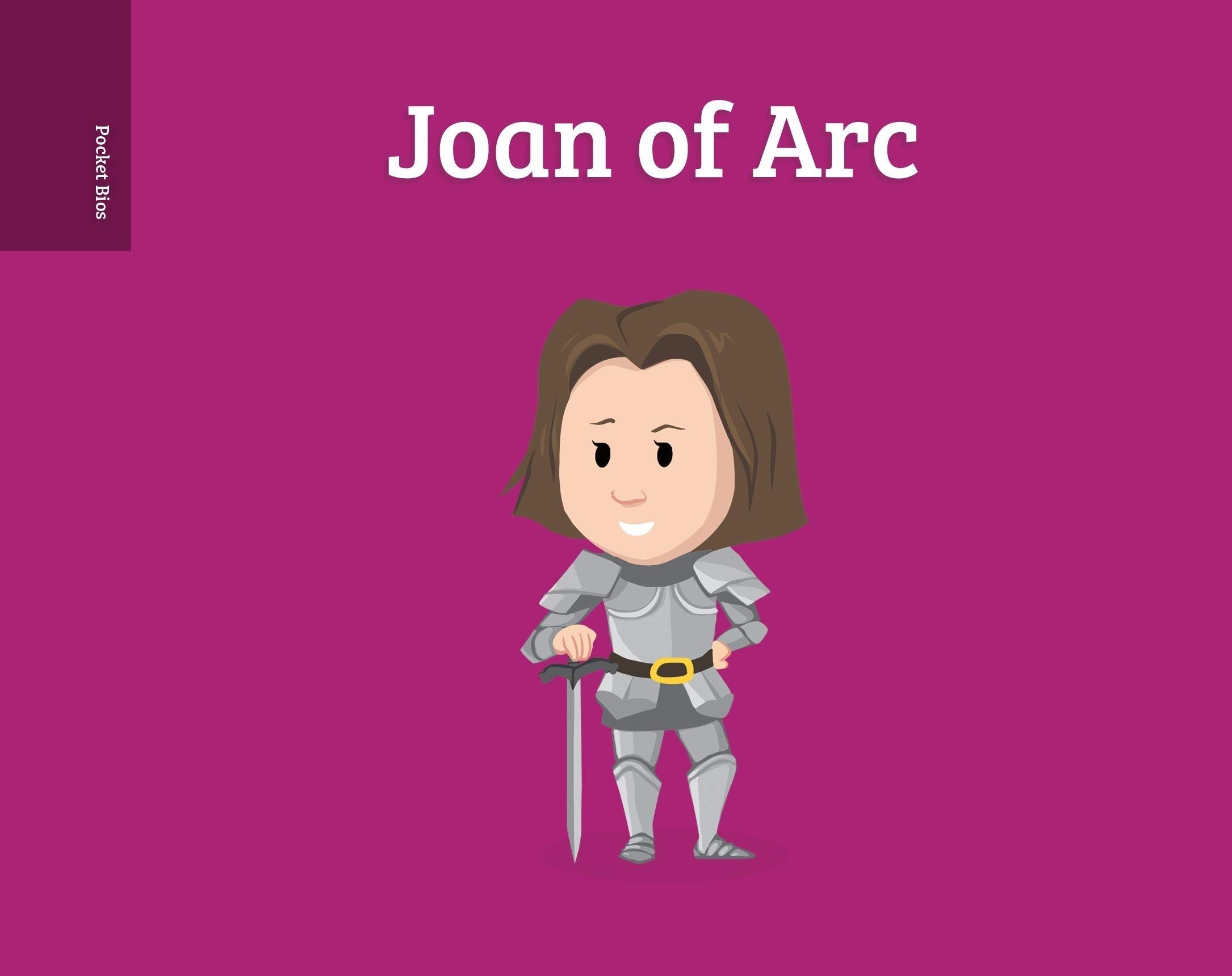 Joan of Arc - Click to enlarge picture.