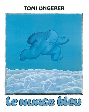 Le nuage bleu - Click to enlarge picture.