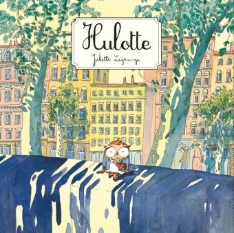 Hulotte - Click to enlarge picture.