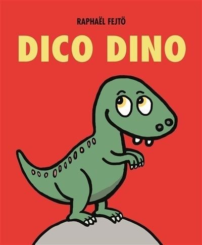 Dico dino - Click to enlarge picture.