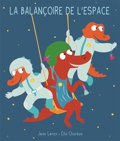 La balançoire de l'espace - Click to enlarge picture.