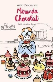 Miranda chocolat - Click to enlarge picture.