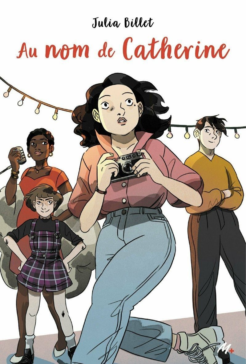 Au nom de Catherine - Click to enlarge picture.