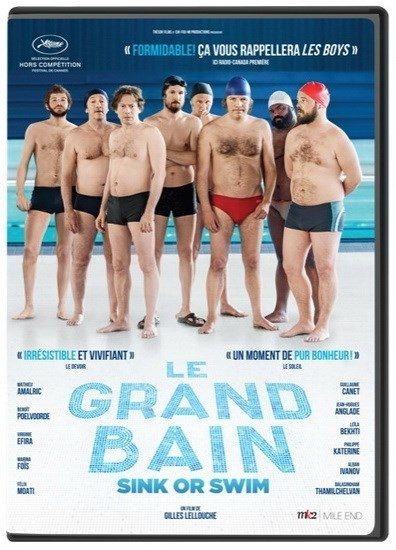 Le grand bain - Click to enlarge picture.