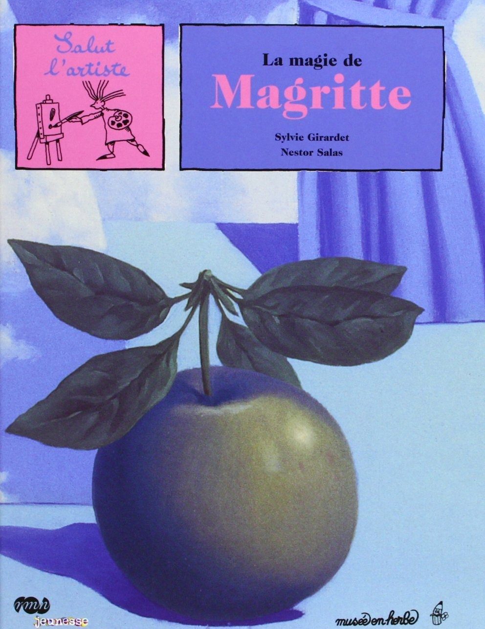 La magie de Magritte - Click to enlarge picture.