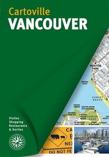 Cartoville Vancouver - Click to enlarge picture.