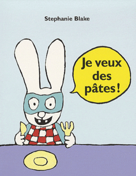 Je veux des pâtes ! - Click to enlarge picture.