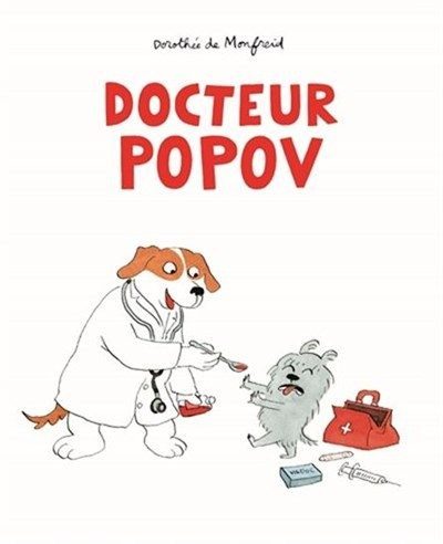 Docteur Popov - Click to enlarge picture.