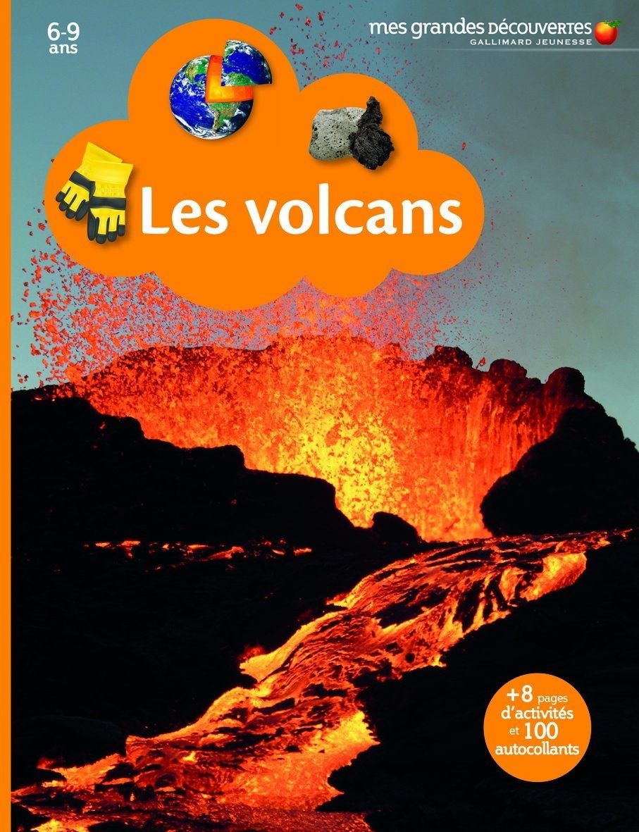 Les volcans - Click to enlarge picture.