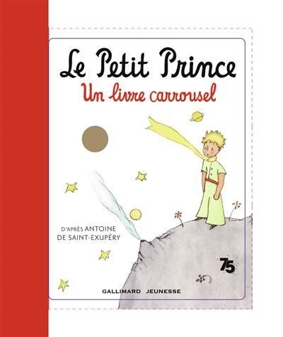 Le Petit Prince - Click to enlarge picture.