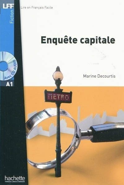 Enquête capitale - Click to enlarge picture.
