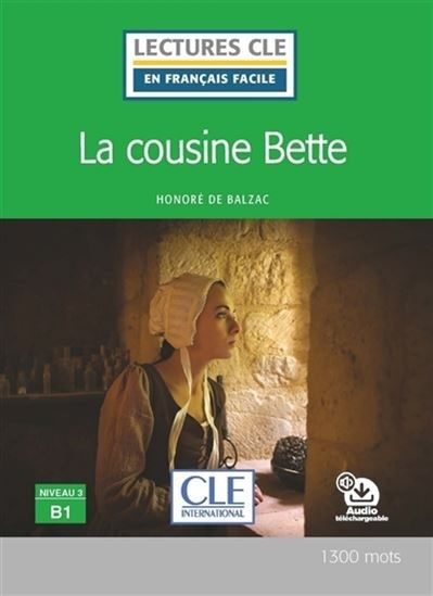 La cousine Bette - Click to enlarge picture.
