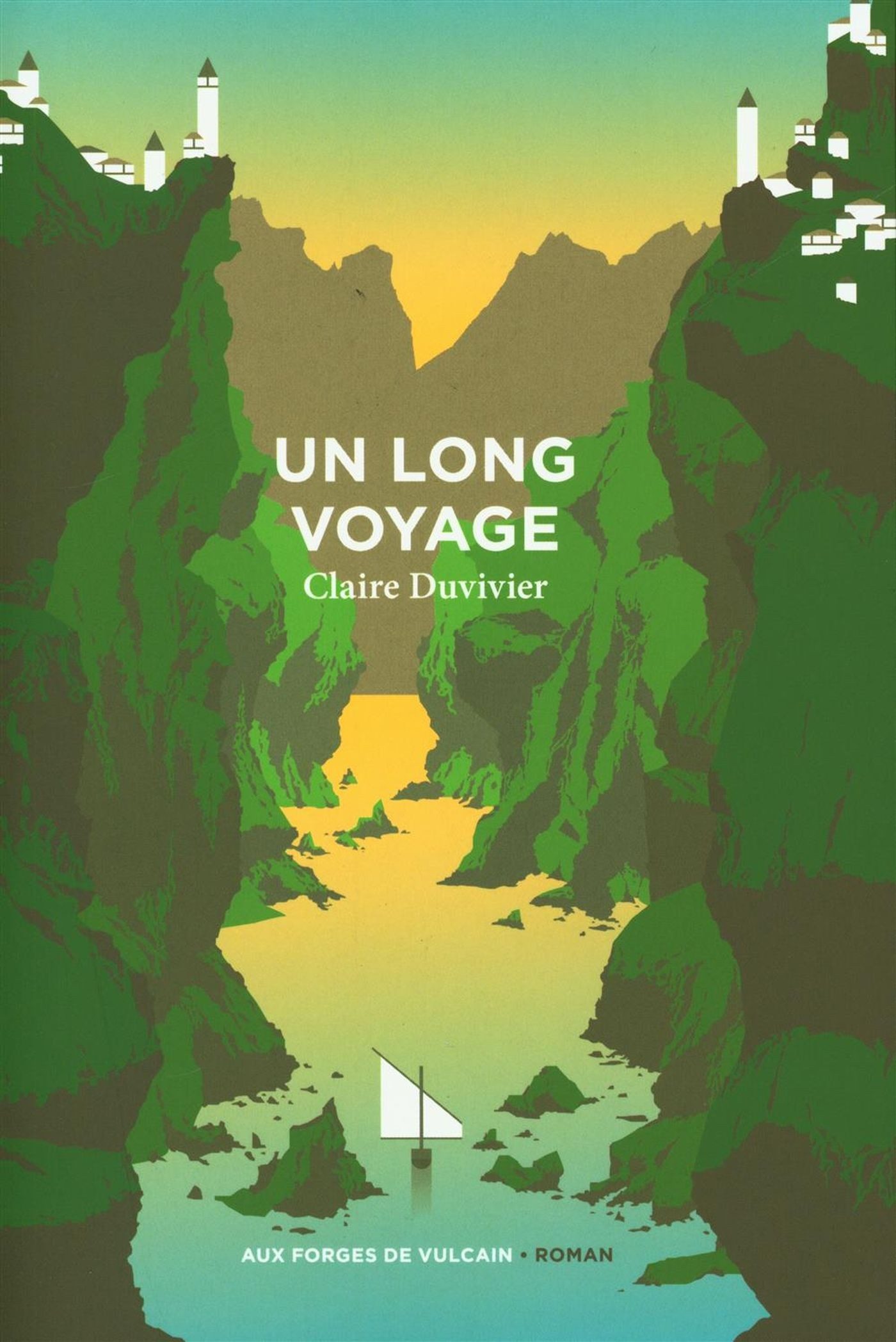 Un long voyage - Click to enlarge picture.