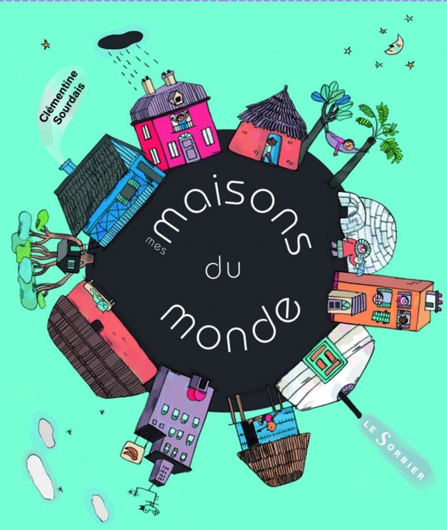 Mes maisons du monde - Click to enlarge picture.