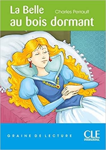 La belle au bois dormant - Click to enlarge picture.