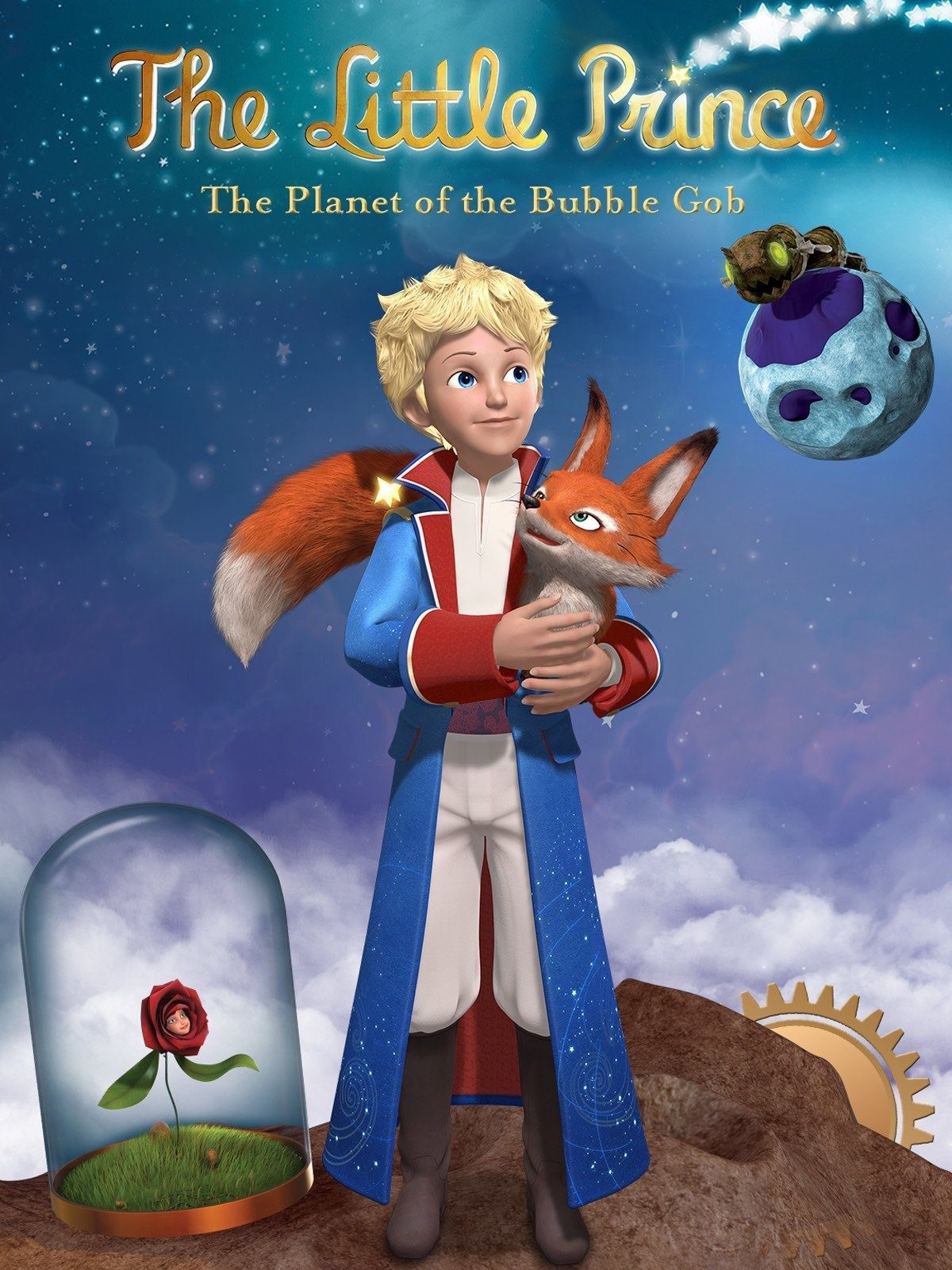 The Little Prince - Click to enlarge picture.