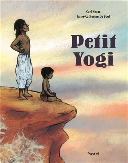 Petit Yogi - Click to enlarge picture.