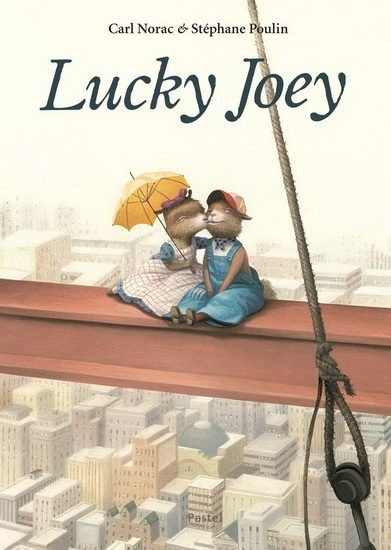Lucky Joey - Click to enlarge picture.