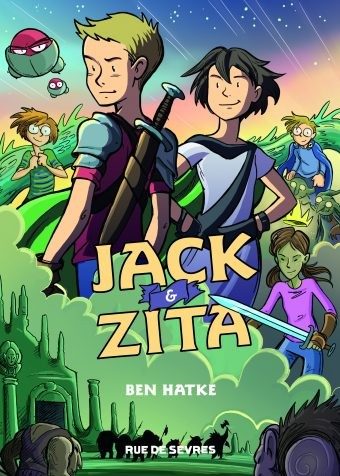 Jack & Zita - Click to enlarge picture.