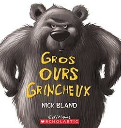 Gros ours grincheux - Click to enlarge picture.