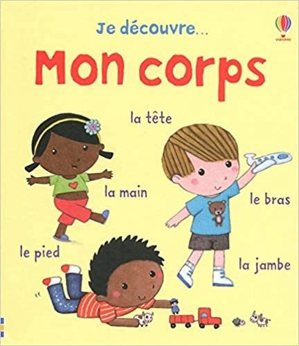 Mon corps - Click to enlarge picture.