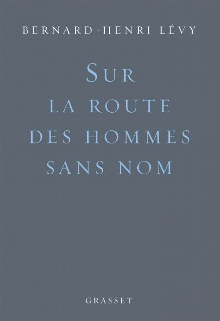 Sur la route des hommes sans nom - Click to enlarge picture.