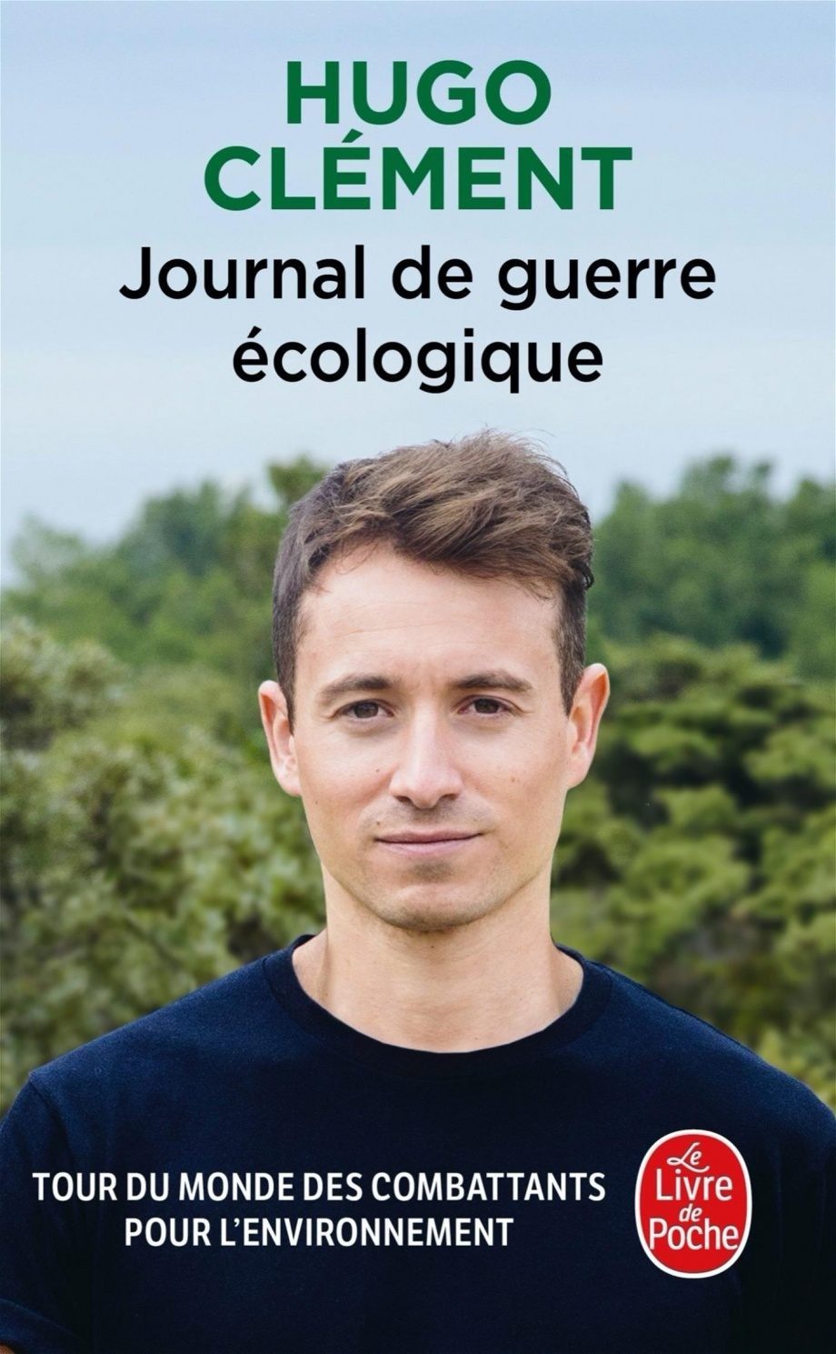 Journal de guerre écologique - Click to enlarge picture.