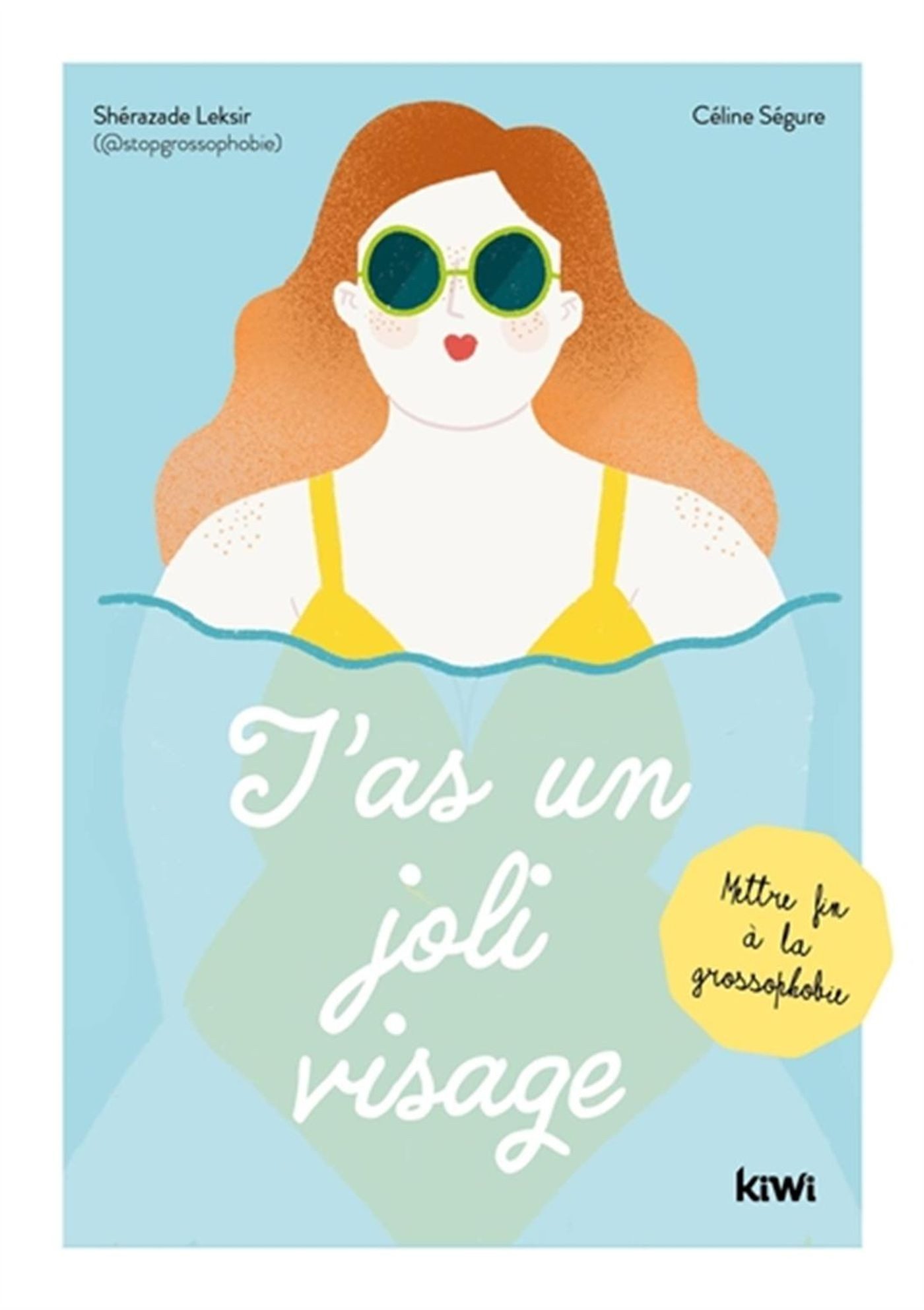 T'as un joli visage - Click to enlarge picture.