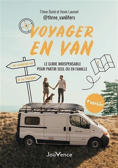 Voyager en van - Click to enlarge picture.