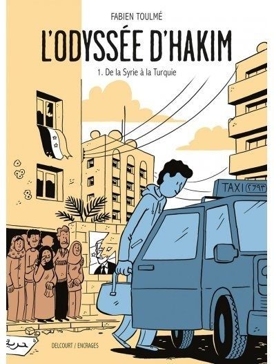 L'Odyssée d'Hakim - Click to enlarge picture.