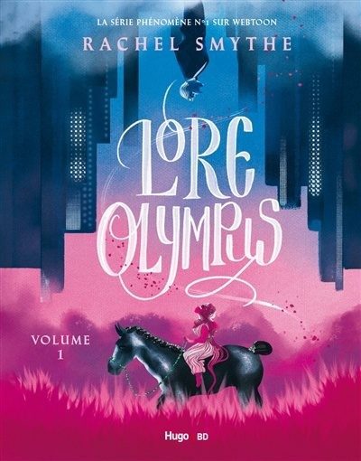 Lore Olympus - Click to enlarge picture.