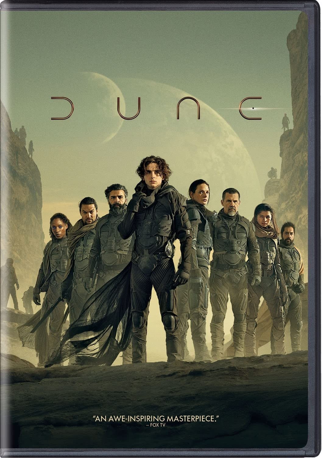 Dune - Click to enlarge picture.