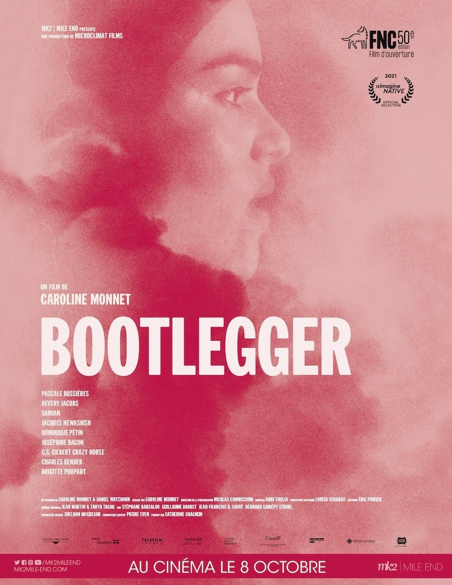 Bootlegger - Click to enlarge picture.