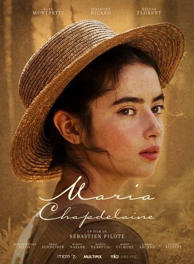 Maria Chapdelaine - Click to enlarge picture.